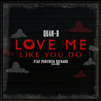 Love Me Like You Do by Quan B.