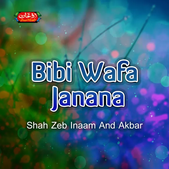 Bibi Wafa Janana