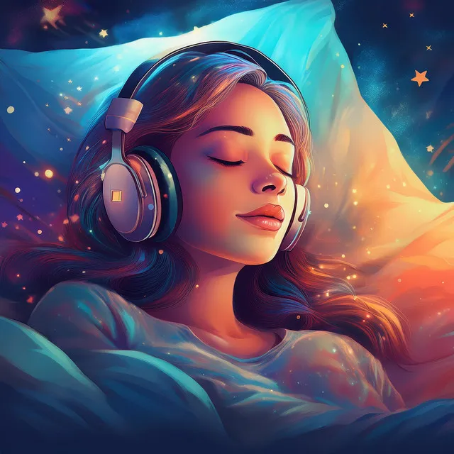 Sleep Tones: Peaceful Night Music