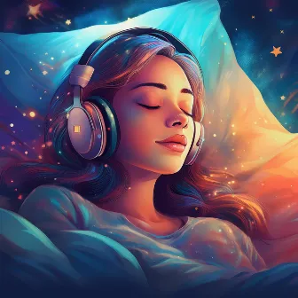 Sleep Tones: Peaceful Night Music by Relaxing Night Sleep