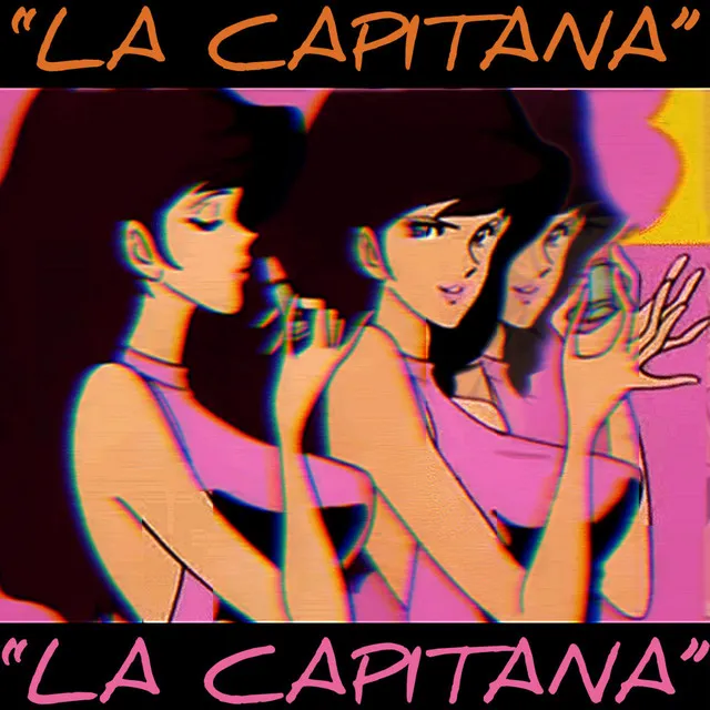 LA CAPITANA