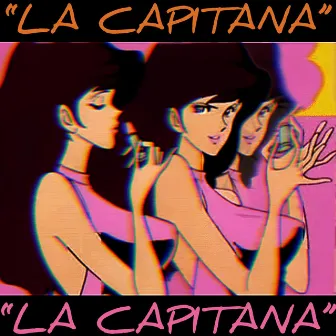 LA CAPITANA by Bazzie Starstuff