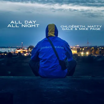 All Day All Night by Matty Gale