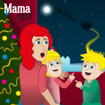 Christmas Baby Lullabies by Nursery Rhymes Mama Cozy