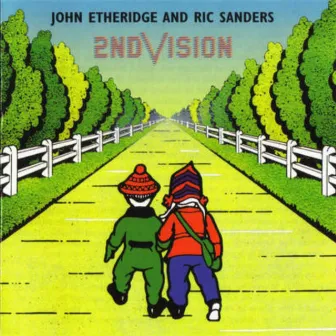 2nd Vision by John Etheridge