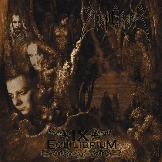 IX Equilibrium by Emperor