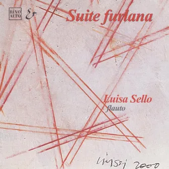 Suite furlana by Luisa Sello