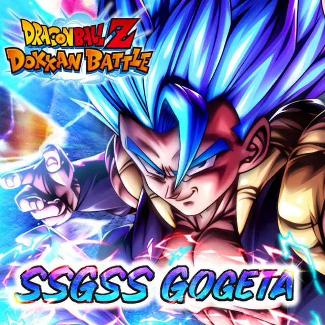 LR INT SSGSS Gogeta - Active Skill