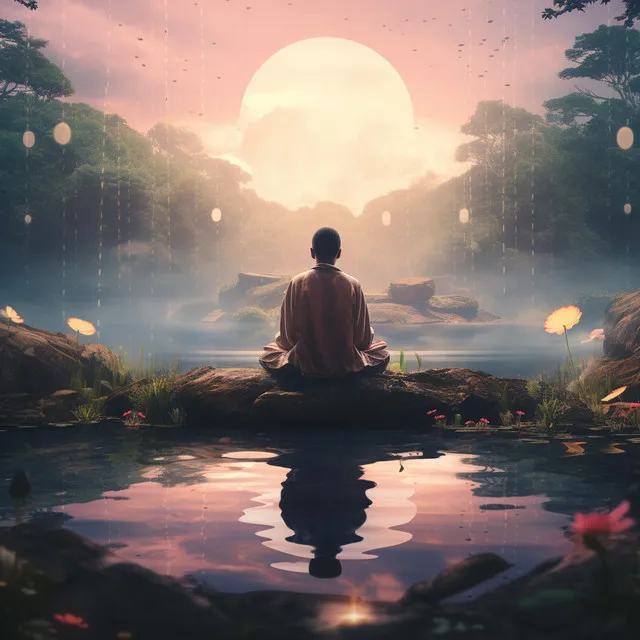 Zen Meditation in Lofi's Depth