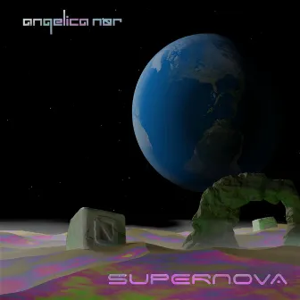 Supernova by Angelica Nor