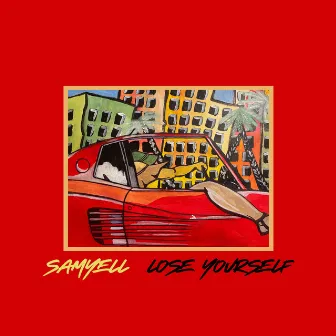 Lose Yourself by Samyell