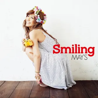 Smiling by MAY'S