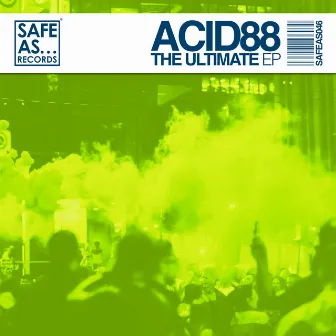 The Ultimate - EP by Acid88