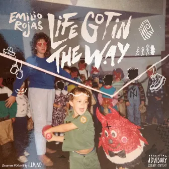 Life Got in the Way by Emilio Rojas