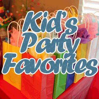 Kids Party Favourites by Charles Young