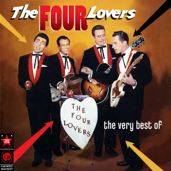 The Very Best Of by The Four Lovers