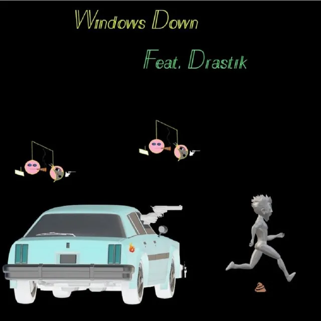 Windows Down