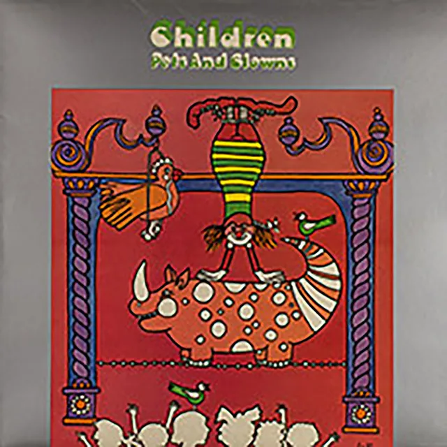 Children Pets and Clowns