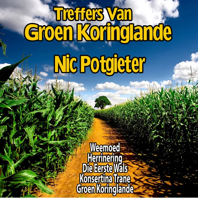 Treffers van Groen Koringlande