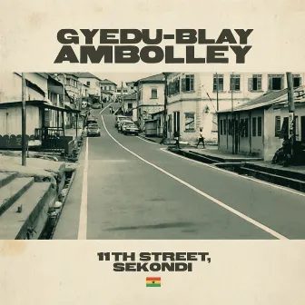 11th Street, Sekondi by Gyedu-Blay Ambolley