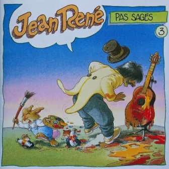 Pas sages, vol. 3 by Jean René