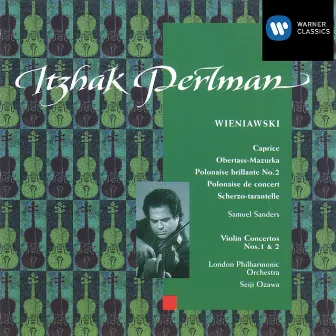 Wieniawski: Works for Violin by Henryk Wieniawski