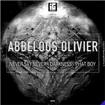 Never Say Never - Darkness - Phat Boy by Abbeloos Olivier