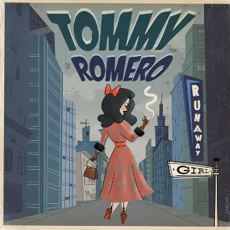 Runaway Girl by Tommy Romero