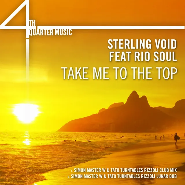 Take Me To The Top - Simon Master W & Tato Turntables Club Mix