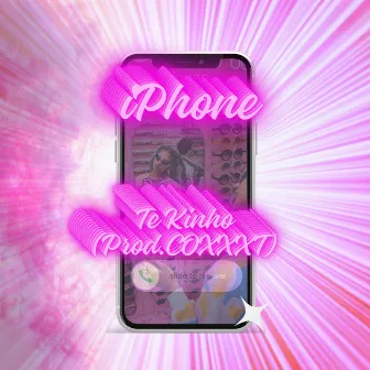 Iphone by Te kinho