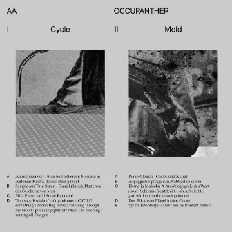 Cycle / Mold by Occupanther