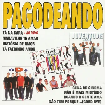 Pagodeando by Juventude S/A