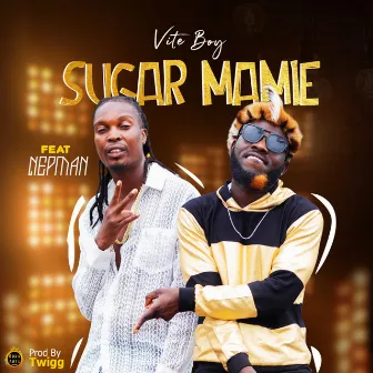 Sugar Mamie by Vite Boy