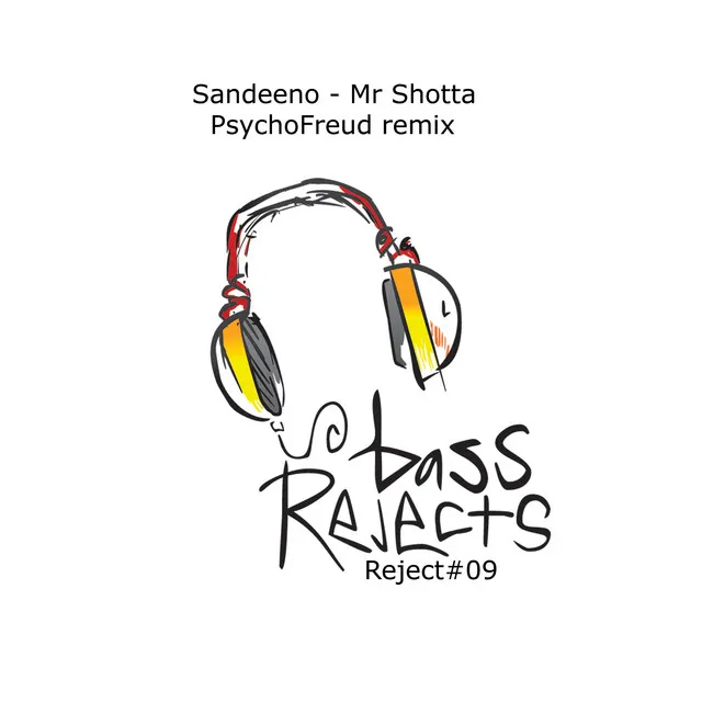 Mr Shotta - PsychoFreud Remix