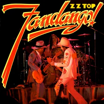 Fandango! (Expanded 2006 Remaster) by ZZ Top