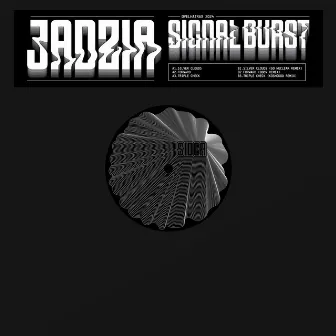 Signal Burst by jadzia