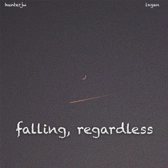 falling, regardless by Hunter JW