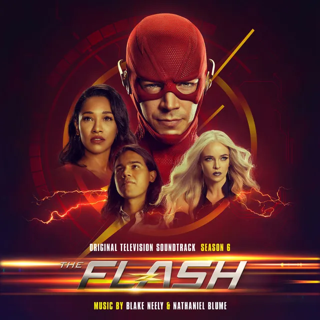 The Flash: Season 6 (Original Television Soundtrack)