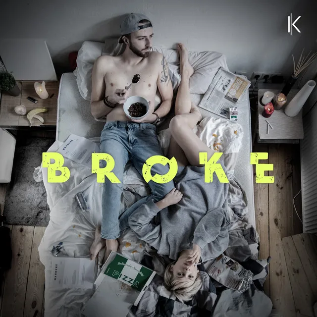 Broke