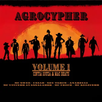 Agrocypher Volume 1 by Cintia Souza