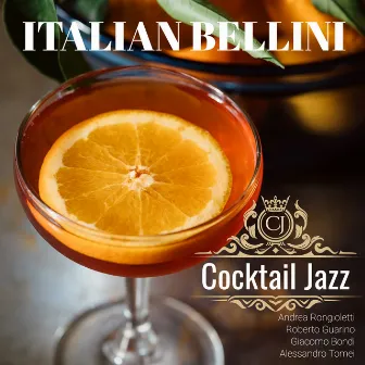 Cocktail Jazz Italian Bellini by Roberto Guarino