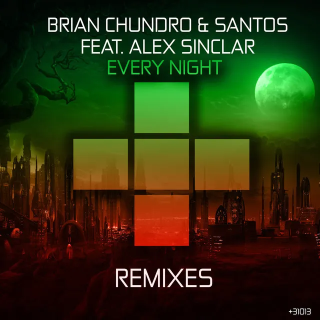 Every Night - Stefan Vilijn Remix