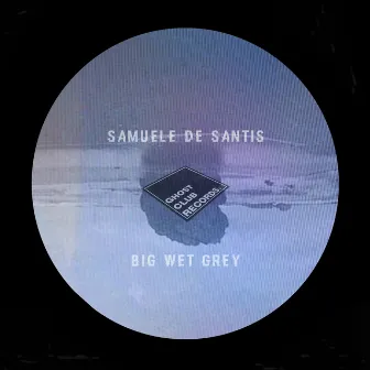 Big Wet Grey by Samuele De Santis