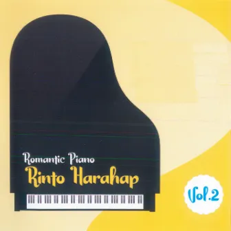 Romantic Piano, Vol. 2 by Rinto Harahap