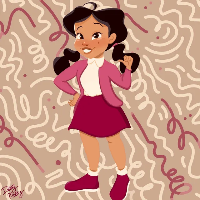 Penny Proud Family Theme Song