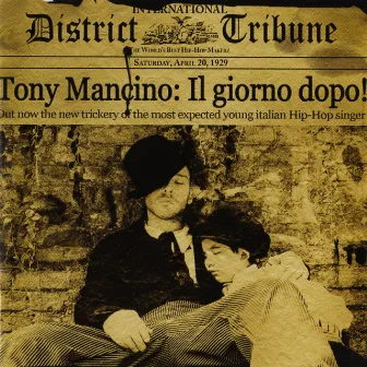 Il giorno dopo by Tony Mancino