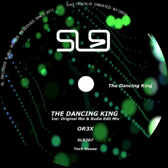 The Dancing King by Or3x