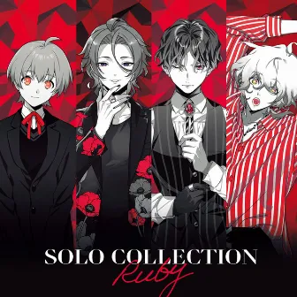 SOLO COLLECTION Ruby by HANDEAD ANTHEM