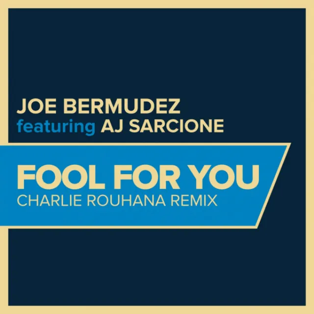 Fool For You - Charlie Rouhana Remix