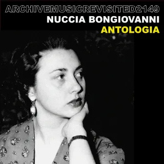 Antologia (Anthology) by Nuccia Bongiovanni